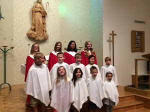 SOTV Children's Choir Fall 2015
